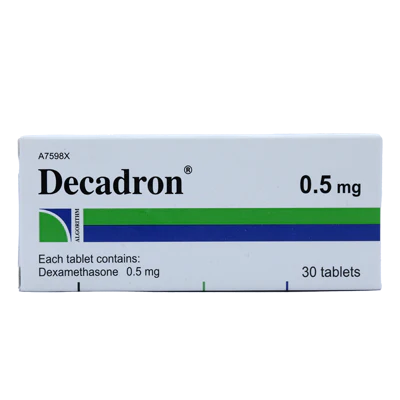 Decadron